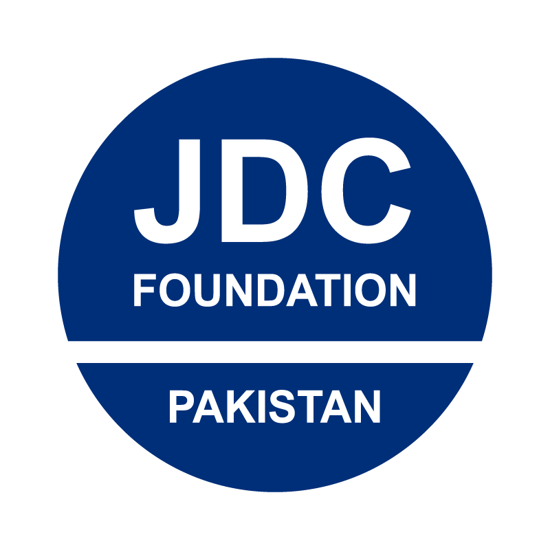 JDC Foundation logo