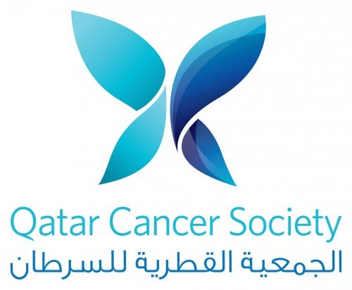 Qatar Cancer Society logo